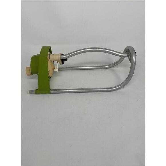 VINTAGE Melnor Rain Wave Lawn Yard Sprinkler Aluminum Oscillating Spray - Picture 5 of 5